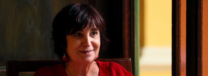 La periodista y escritora Rosa Montero