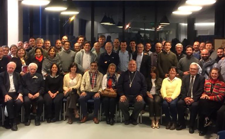 Teólogos con olor a oveja