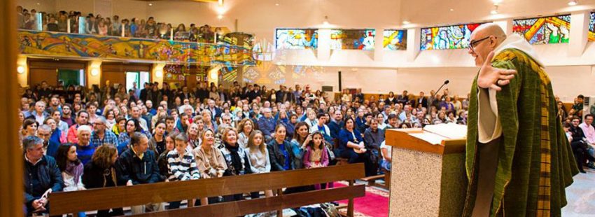 El sacerdote Vicente Esplugues