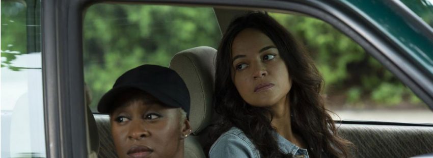 Fotogramas de 'Viudas'