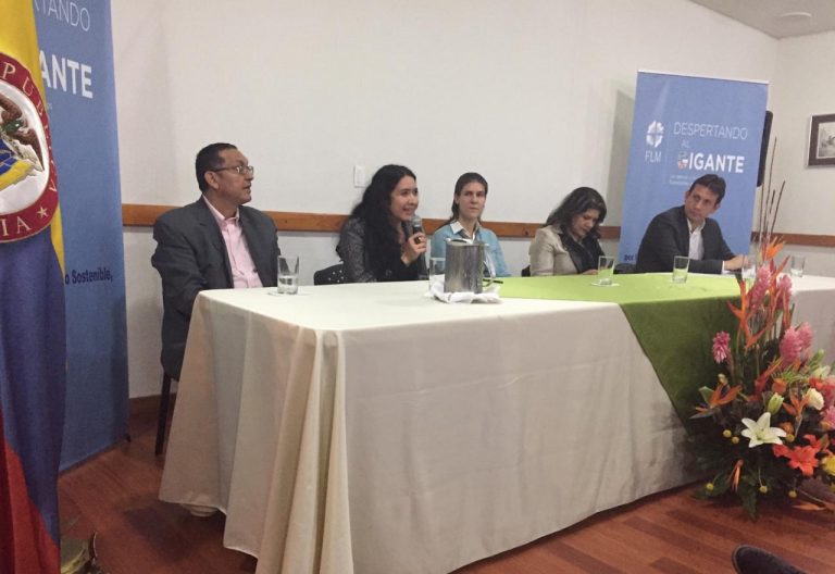 En Bogotá se lanza la primera plataforma interreligiosa para contribuir a los Objetivos de