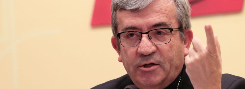 Rueda de prensa tras Asamblea Plenaria