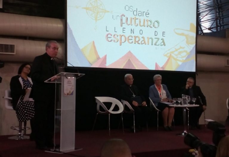 primera jornada asamblea confer
