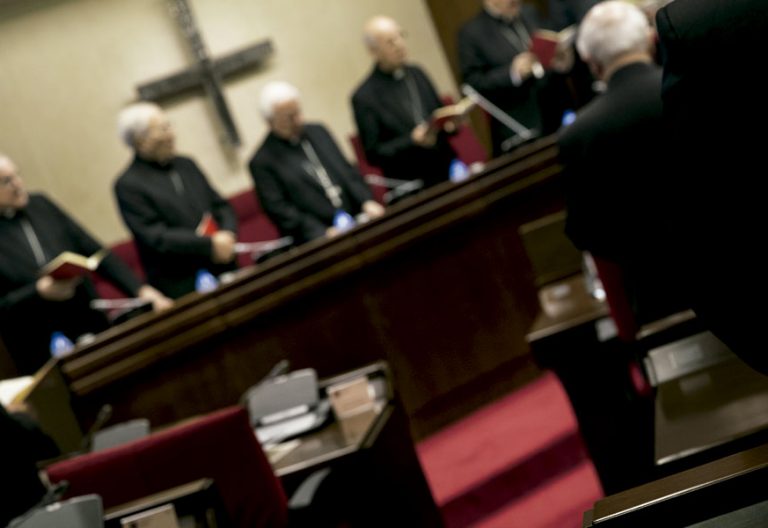 Los obispos no han recibido ninguna carta del Gobierno en relación a los abusos