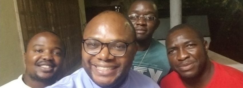 Liberados los tres claretianos secuestrados en Camerún