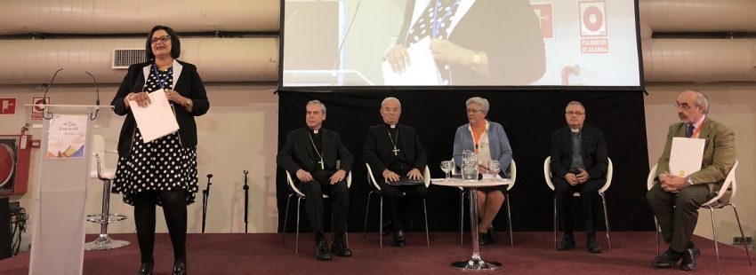 Apertura de la XXV Asamblea General de CONFER
