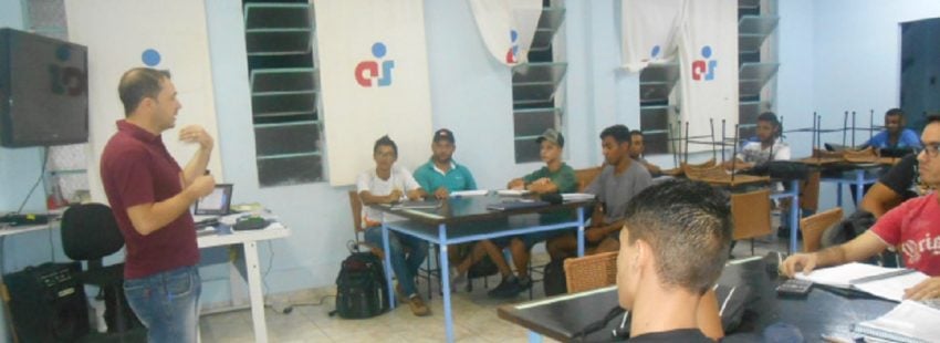 accion social tecnica brasil