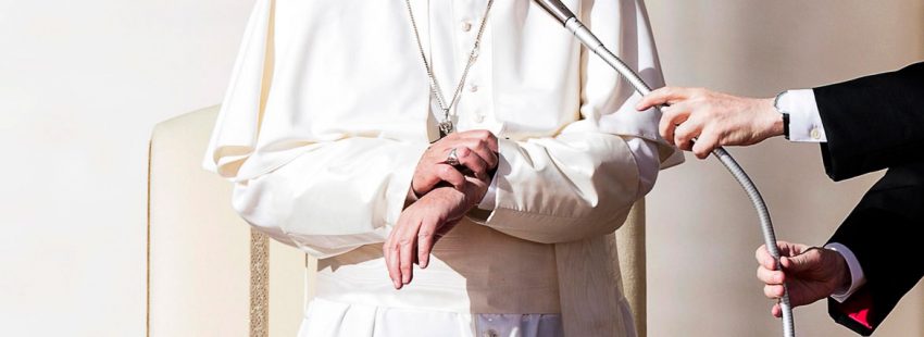 El Papa respalda el Acuerdo de París ante la industria petrolera: “¡El tiempo se acaba!”