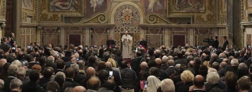 francisco discurso santuarios