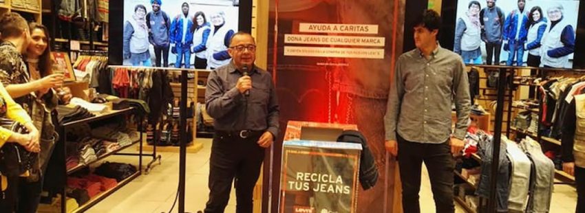 Caritas-Chile realiza campaña en apoyo a inmigrantes