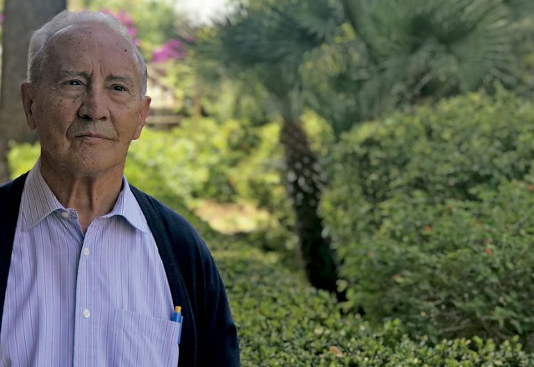 Manuel Fernández Chaguaceda, superior general de la Congregación de San Pedro ad Víncula