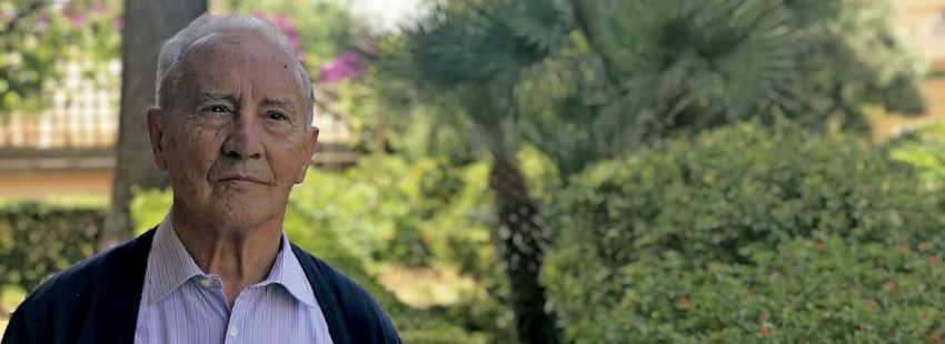 Manuel Fernández Chaguaceda, superior general de la Congregación de San Pedro ad Víncula