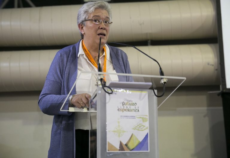 Los religiosos españoles: “Urge reafirmar y reafirmamos nuestro compromiso con la protección de