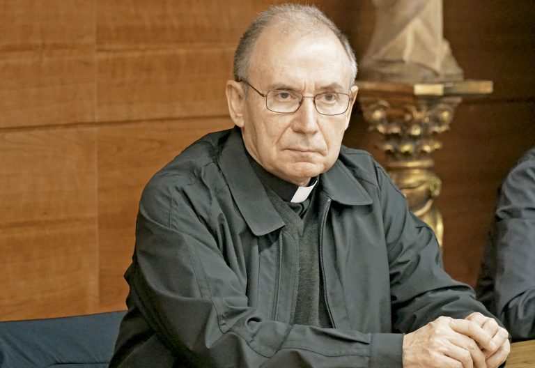 Miguel Miró, prior general de la Orden de Agustinos Recoletos