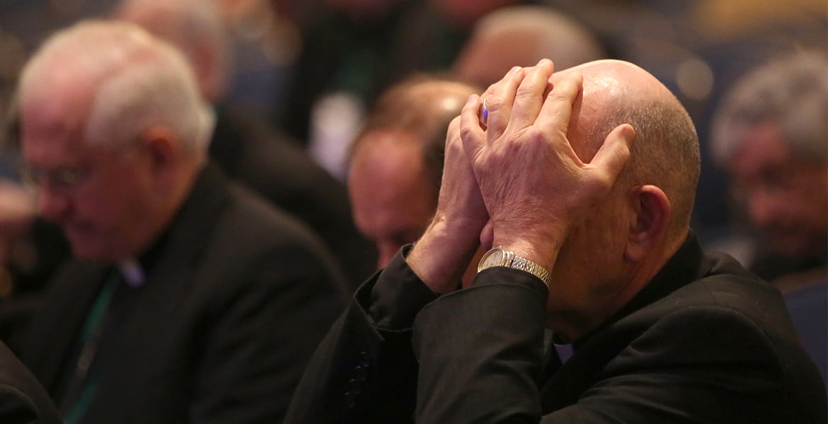 Obispos Conferencia Episcopal Estados Unidos Abusos Asamblea Plenaria