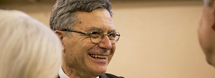 Paolo Ruffini: “Los laicos no somos simplemente los técnicos en la Iglesia”