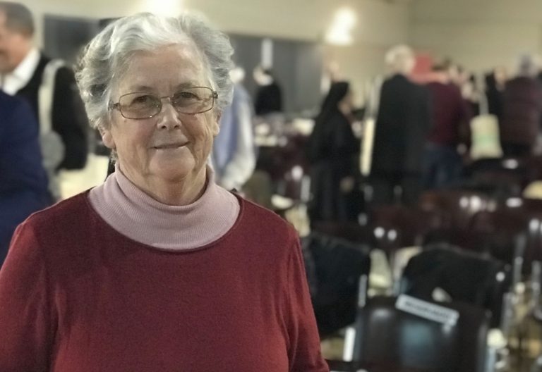 Paula Domingo, carmelita de la caridad vedruna