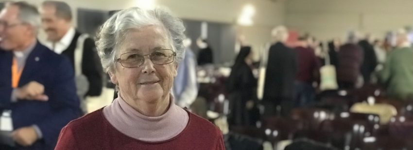 Paula Domingo, carmelita de la caridad vedruna