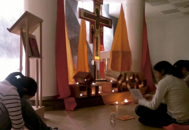 Taize en Madrid