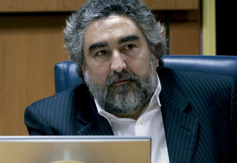 José Manuel Rodríguez Uribes, secretario de Laicidad del PSOE