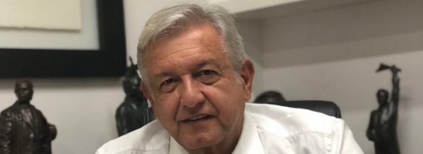 Obispo mexicano justifica “la lucha” de López Obrador por reducir “enormes sueldos”