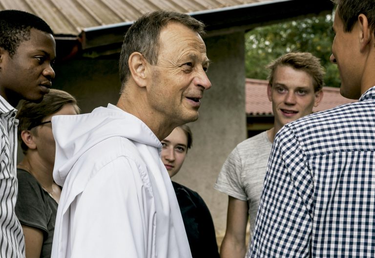 Hermano Alois Löser, prior de Taizé