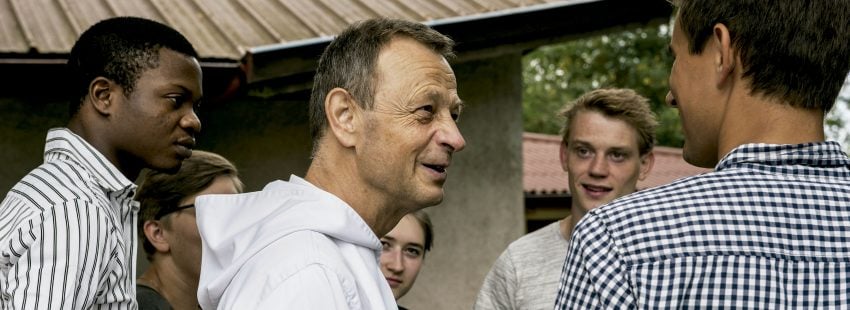 Hermano Alois Löser, prior de Taizé