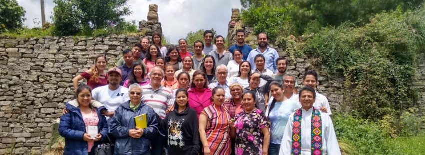 Programa de Reconstrucción del Tejido Social, una iniciativa de los jesuitas para México