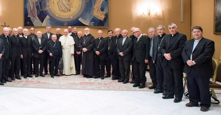 2018: ‘annus horribilis’ para los obispos chilenos