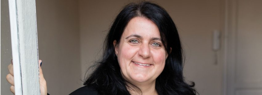 Cristina Ruiz Fernández, periodista