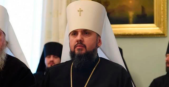 Nace la Iglesia ortodoxa ucraniana “sin Putin y sin Kirill” pero “con Dios  y con Ucrania”