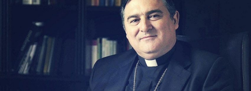 JOsé Mazuelos, obispo de Asidonia-Jerez