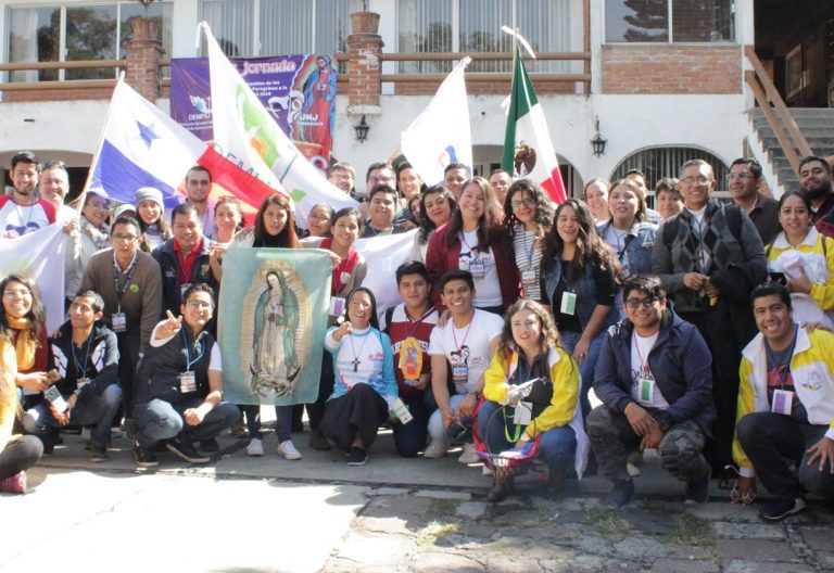 Siete mil peregrinos mexicanos estarían presentes en la JMJ 2019