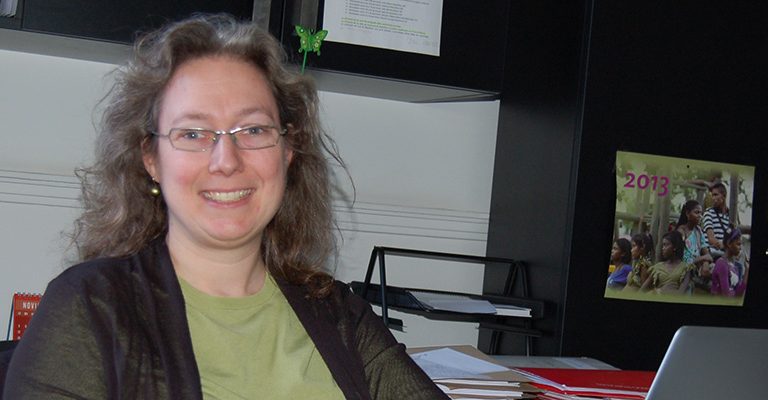 Judith Schönsteiner: “Tenemos que hacer un proceso de aprendizaje porque fuimos criadas con