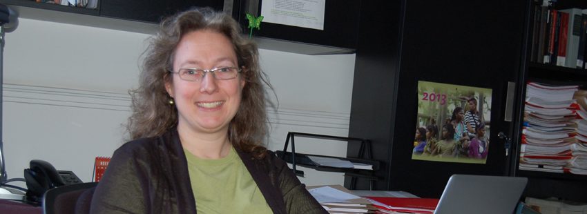 Judith Schönsteiner: “Tenemos que hacer un proceso de aprendizaje porque fuimos criadas con