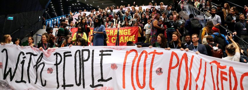 Cumbre Clima Katowice