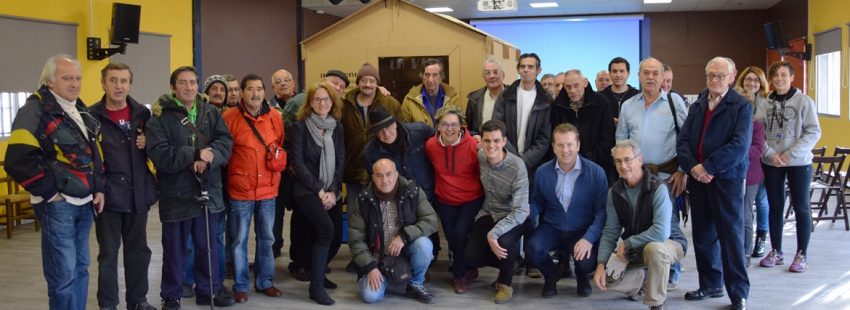 San Juan de Dios acoge al 36% de las personas sin hogar en Madrid