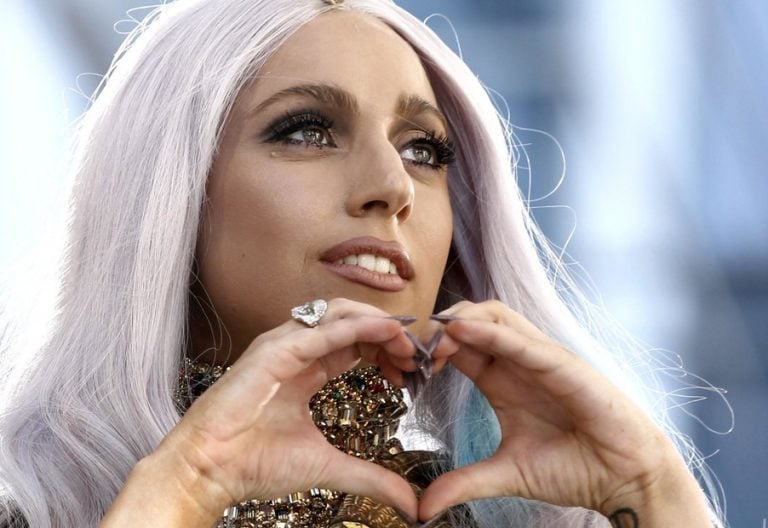 La Navidad de Lady Gaga, un tiempo para “cambiar el mundo”