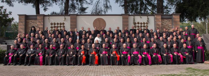 Mensaje de Navidad 2018 de la CEM