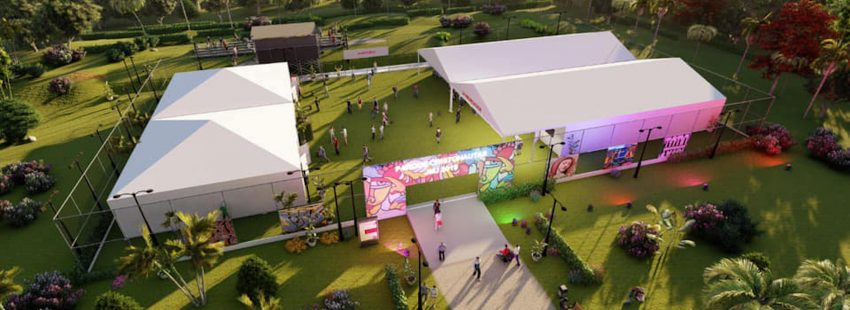 La Fundación Ramón Pané lleva el parque “Cristonautas” a la JMJ Panamá