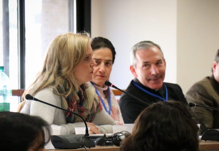 Asamblea general del Regnum Christi en diciembre de 2018