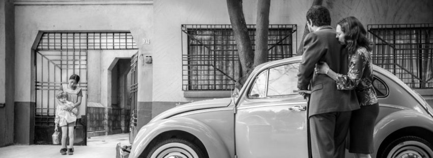 Fotograma de la película 'Roma'