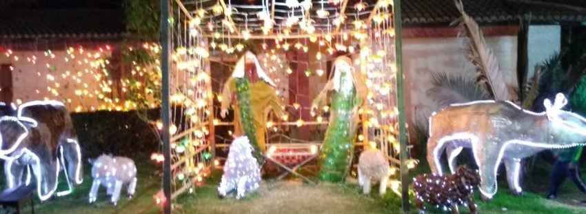 Bucaramanga adapta la Novena de Navidad para enfrentar el coronavirus: del ‘madrugón’ al