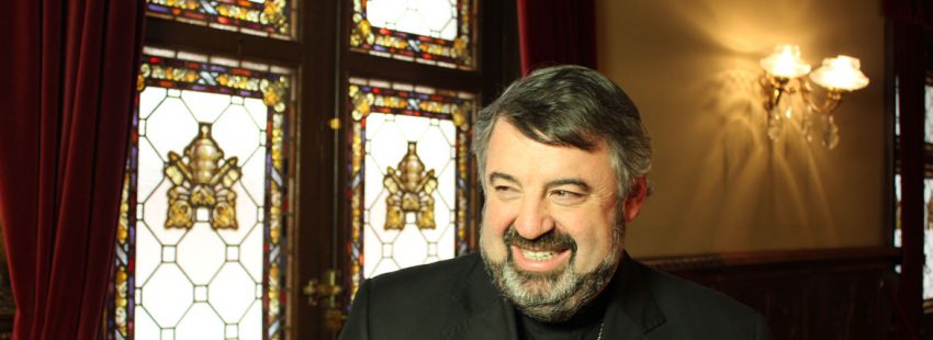 Carlos Escribano, obispo de Calahorra y La Calzada-Logroño