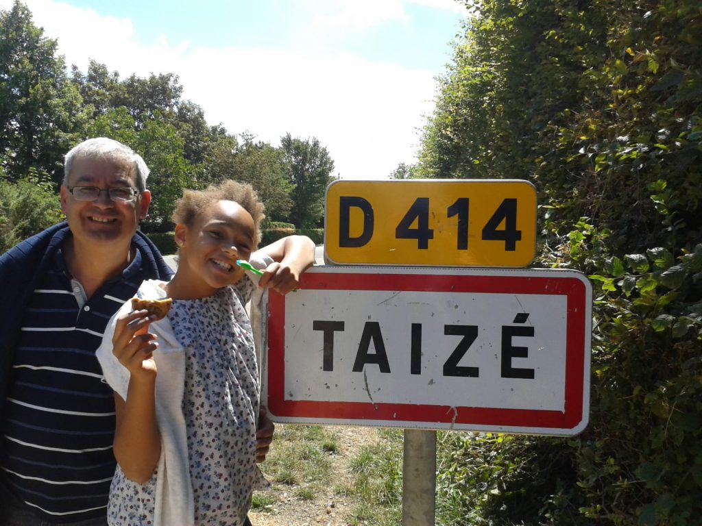 taizé familia valencia