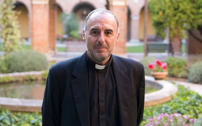 fernando millan prior orden del carmen