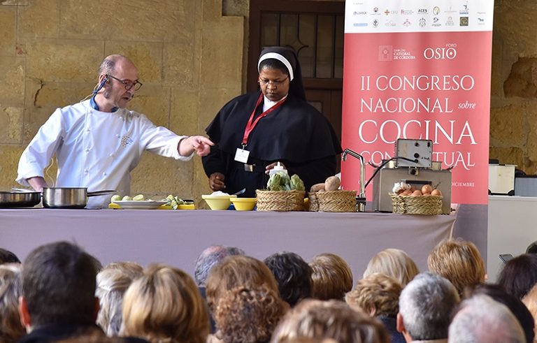 foro cocina conventual