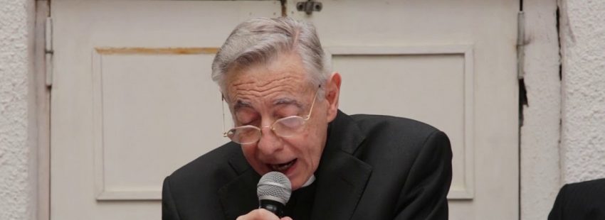 Héctor Aguer sobre los sacerdotes homosexuales: “Sin plena integridad varonil se pone en riesgo
