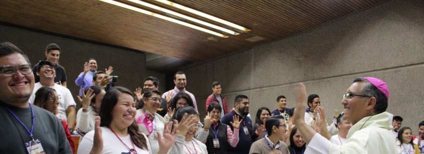Los jóvenes mexicanos “calientan motores” rumbo a la JMJ-2019