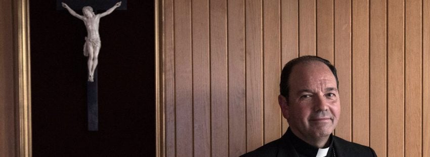 juan-carlos-elizalde obispo de Vitoria